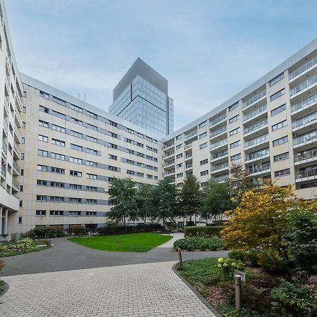Golden Apartments Warsaw - Browary Warszawskie - Luxury & Cozy Apartments - Oxygen Residence- Wronia Экстерьер фото