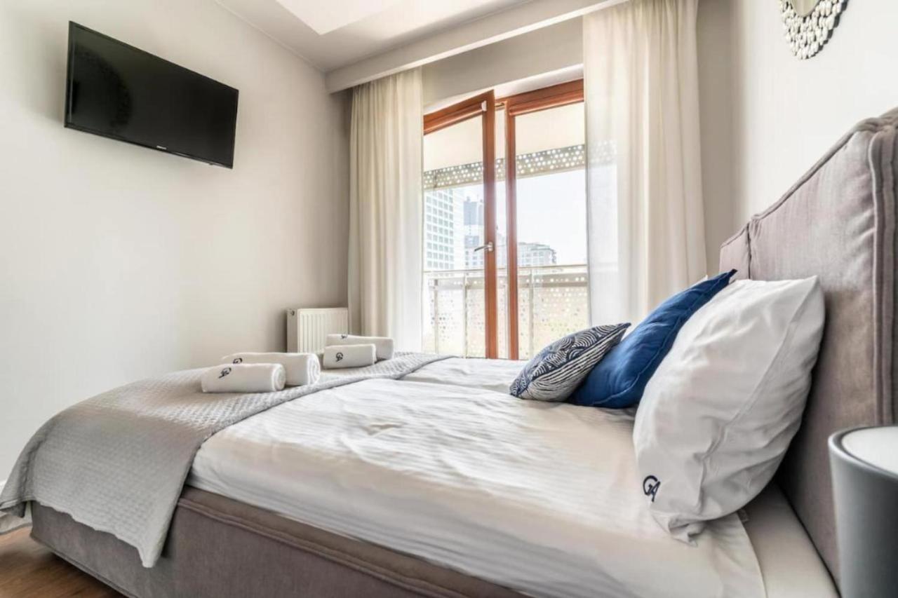 Golden Apartments Warsaw - Browary Warszawskie - Luxury & Cozy Apartments - Oxygen Residence- Wronia Экстерьер фото