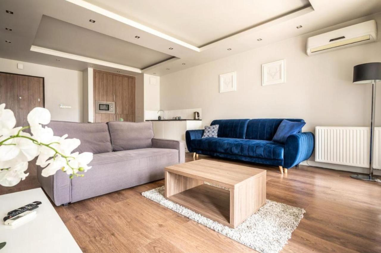 Golden Apartments Warsaw - Browary Warszawskie - Luxury & Cozy Apartments - Oxygen Residence- Wronia Экстерьер фото