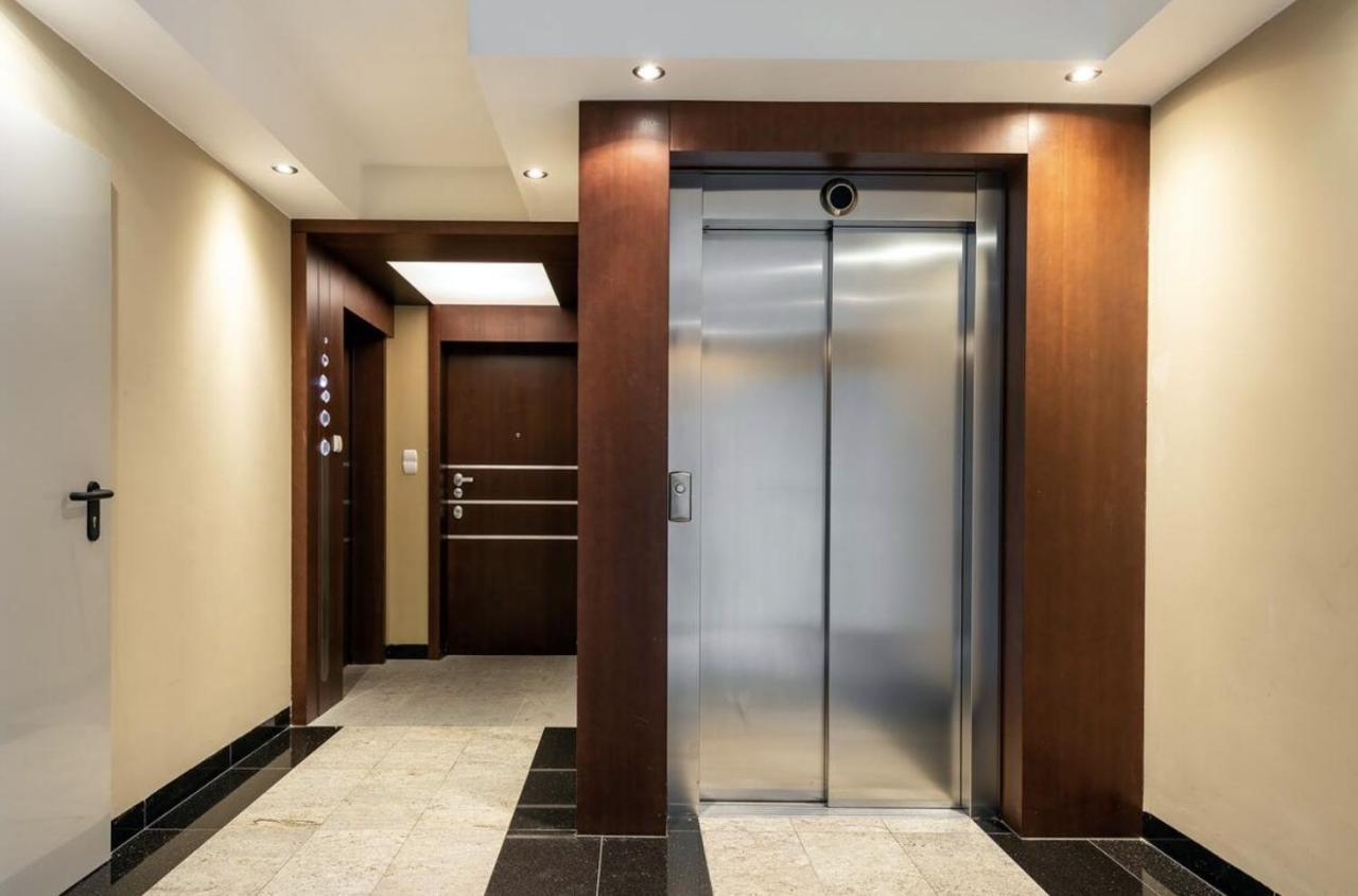 Golden Apartments Warsaw - Browary Warszawskie - Luxury & Cozy Apartments - Oxygen Residence- Wronia Экстерьер фото