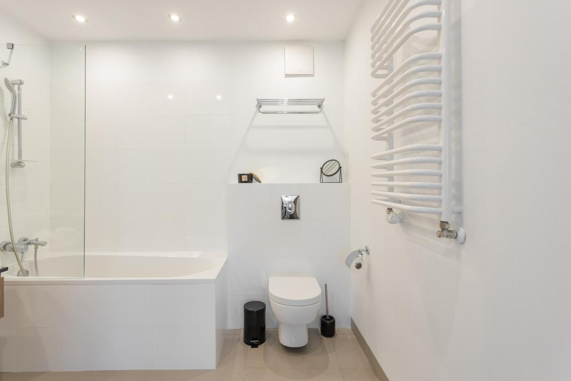 Golden Apartments Warsaw - Browary Warszawskie - Luxury & Cozy Apartments - Oxygen Residence- Wronia Экстерьер фото