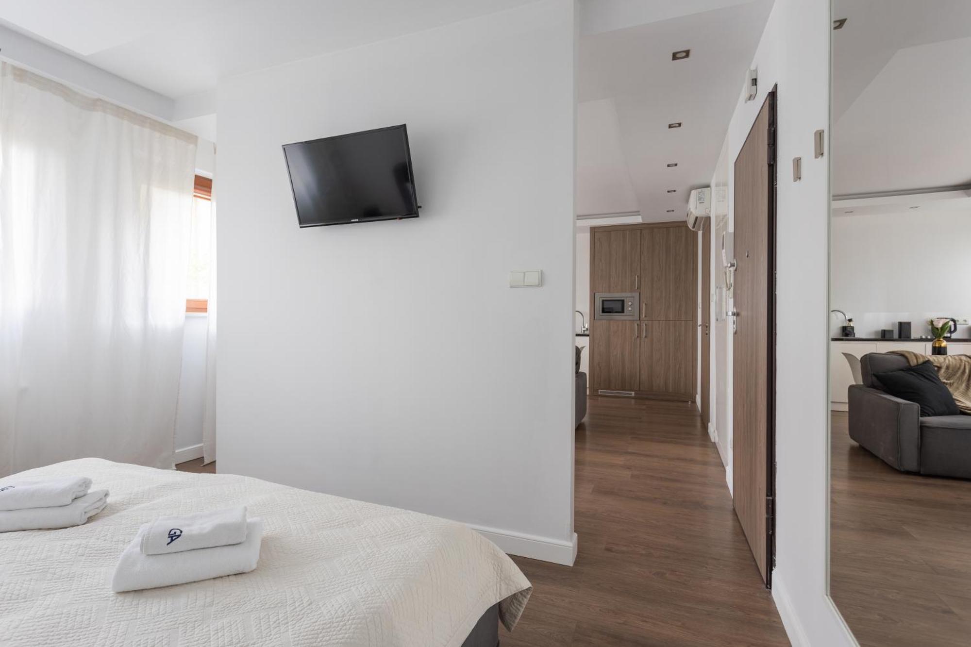 Golden Apartments Warsaw - Browary Warszawskie - Luxury & Cozy Apartments - Oxygen Residence- Wronia Экстерьер фото
