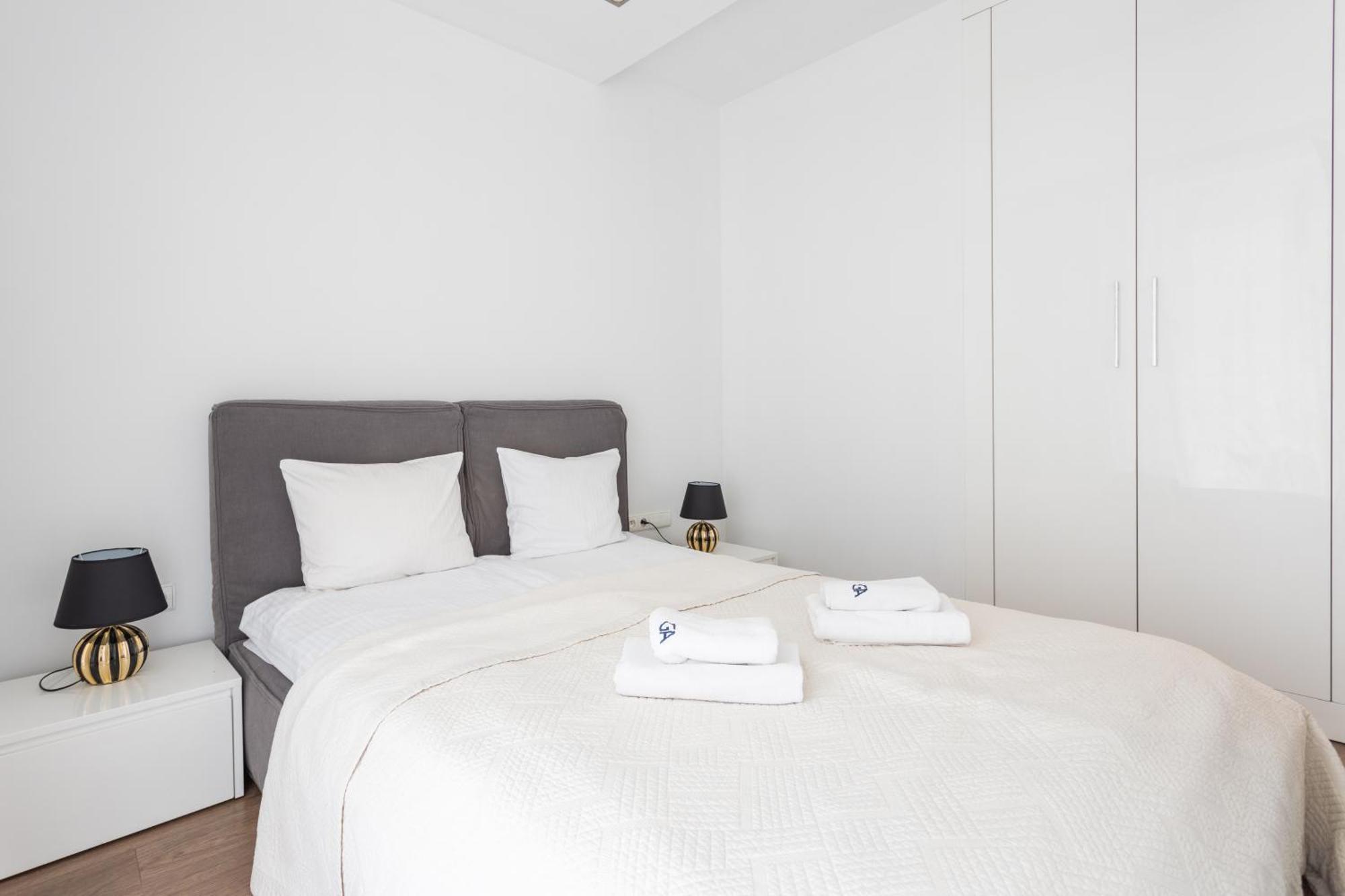 Golden Apartments Warsaw - Browary Warszawskie - Luxury & Cozy Apartments - Oxygen Residence- Wronia Экстерьер фото