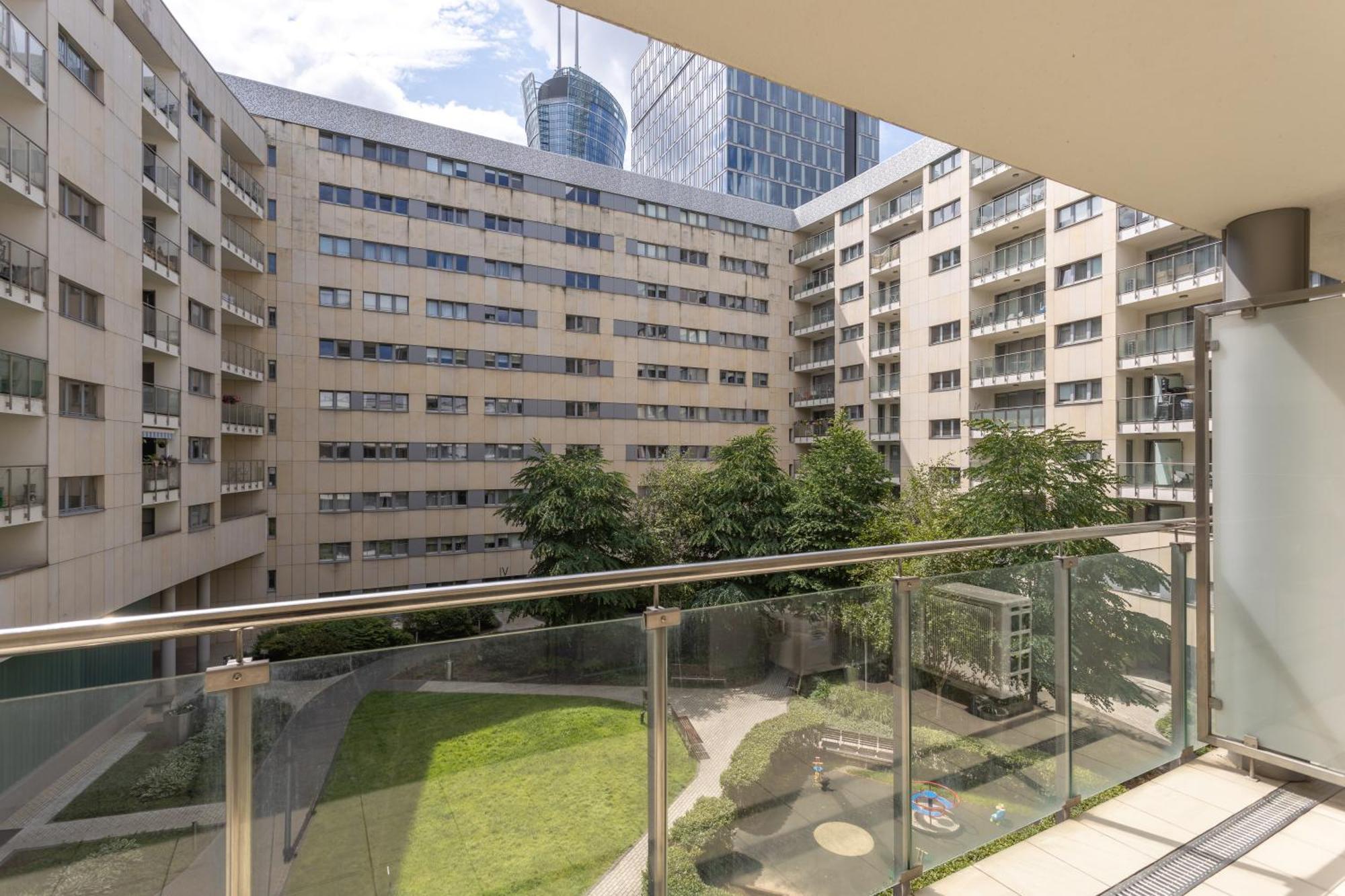 Golden Apartments Warsaw - Browary Warszawskie - Luxury & Cozy Apartments - Oxygen Residence- Wronia Экстерьер фото